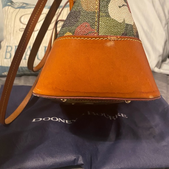 Dooney & Bourke Robertson Collection Dover Tote - Picture 9 of 16